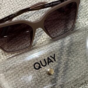 Quay Level Up Remixed Sunglasses